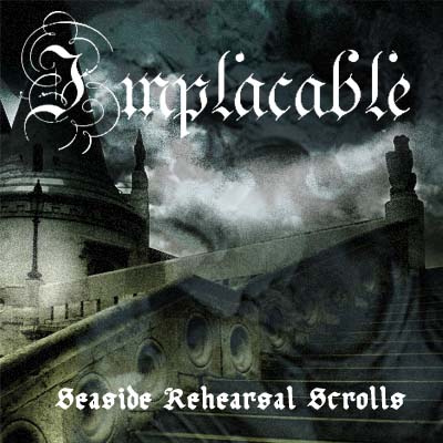 Capa de The Seaside Rehearsal Scrolls
